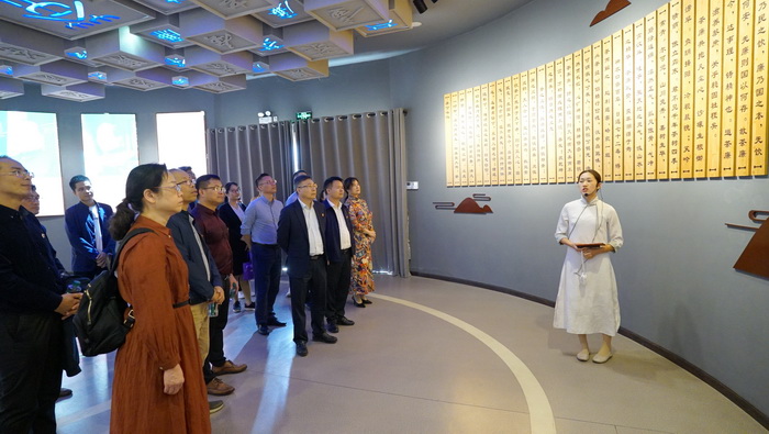 清风润口院，廉韵沁人心——伟德国际1946娱乐2023年廉洁文化宣传教育月警示教育活动 第 3 张