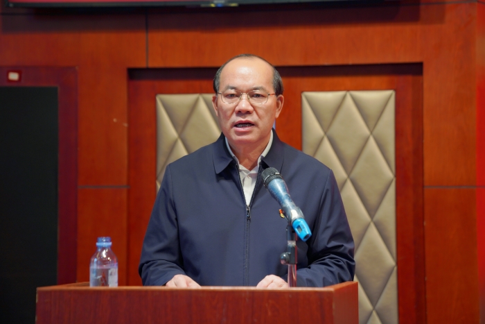 附属口腔医院召开2024年全面从严治党暨全面深化清廉口院建设工作会议 第 2 张 附属口腔医院召开2024年全面从严治党暨全面深化清廉口院建设工作会议 第 2 张