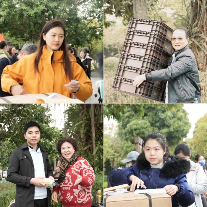 巾帼健步展风采 口腔同行向未来——公司成功举办2025年“三八”妇女节职工健步走活动 第 8 张 巾帼健步展风采 口腔同行向未来——公司成功举办2025年“三八”妇女节职工健步走活动 第 8 张