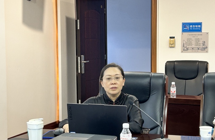 科技赋能 党建引领——伟德国际1946娱乐举办工会干部培训班 第 3 张 科技赋能 党建引领——伟德国际1946娱乐举办工会干部培训班 第 3 张