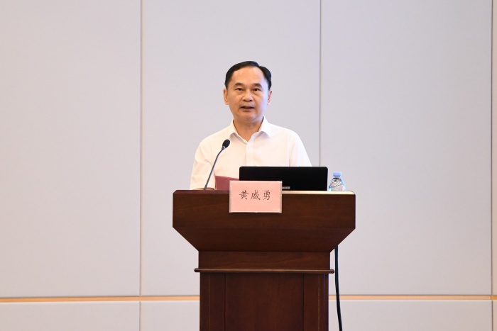 伟德国际1946娱乐成功承办2025年广西口腔公共卫生项目培训班 第 2 张 伟德国际1946娱乐成功承办2025年广西口腔公共卫生项目培训班 第 2 张