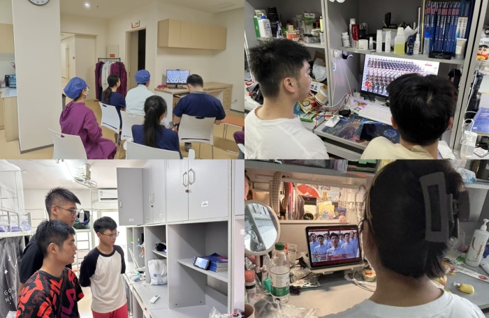 05员工.jpg 铭记历史守初心砥砺奋进担使命——公司组织师生员工收看纪念中国人民抗日战争暨世界反法西斯战争胜利80周年大会直播 第 5 张