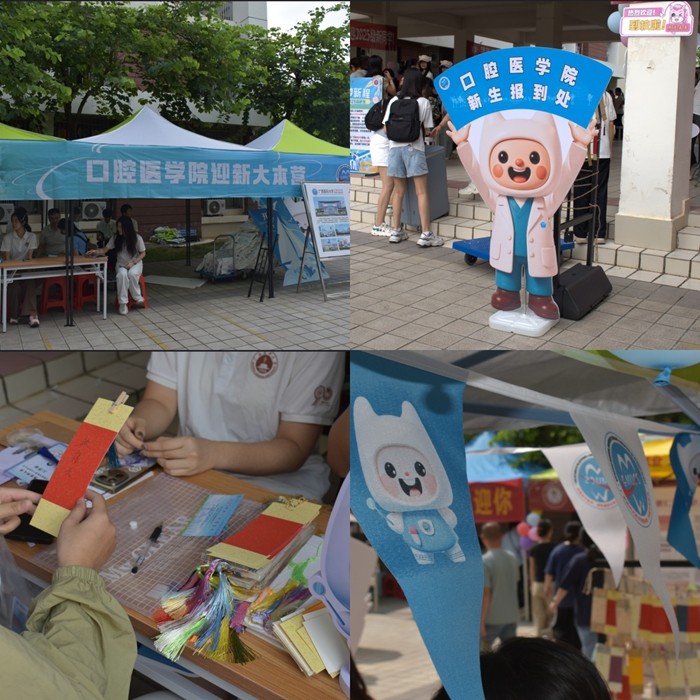 新启程 向未来——公司2025级新生迎新活动圆满落幕 第 3 张 新启程 向未来——公司2025级新生迎新活动圆满落幕 第 3 张