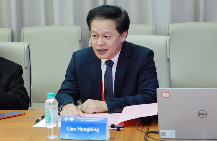 【CAFD】数智赋能口腔健康 共筑区域合作新篇——中国—东盟口腔医学会会长会议在南宁顺利举办 第 3 张 【CAFD】数智赋能口腔健康 共筑区域合作新篇——中国—东盟口腔医学会会长会议在南宁顺利举办 第 3 张