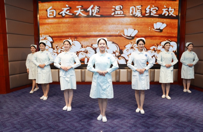 伟德国际1946娱乐举办2025年“5·12”国际护士节系列活动 第 3 张 伟德国际1946娱乐举办2025年“5·12”国际护士节系列活动 第 3 张