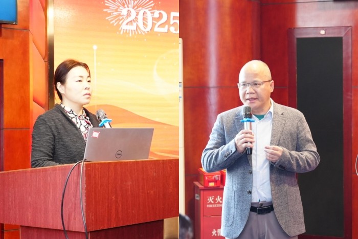 新春启智 共话新篇——公司成功举办2025年口腔医学临床技术新春交流会 第 3 张 新春启智 共话新篇——公司成功举办2025年口腔医学临床技术新春交流会 第 3 张