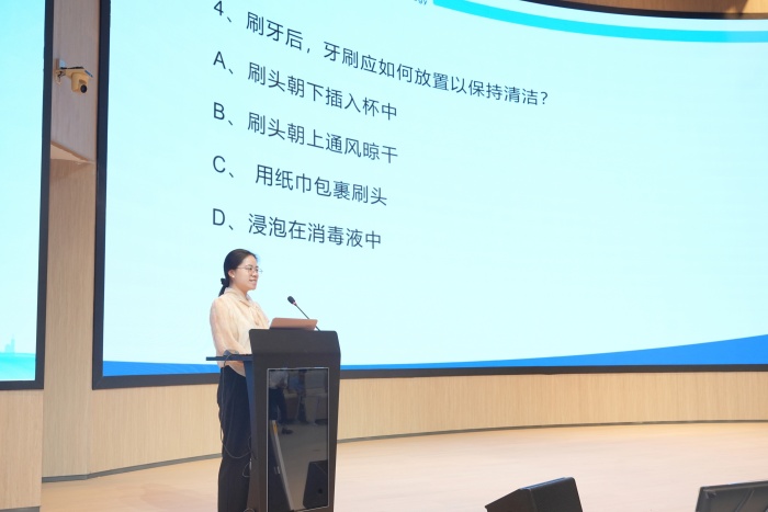 党建引领促发展 政医协同护齿健——公司与五象新区规划建设管委会多个党支部开展党建联建活动 第 6 张
