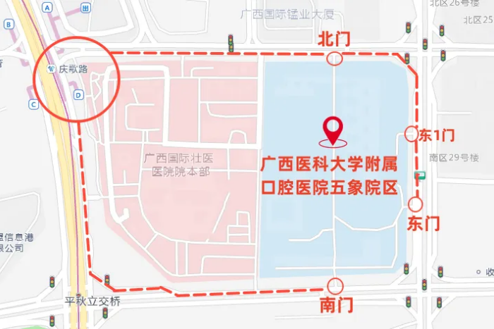 品质升级!儿童口腔科整体迁至五象院区,全周期守护孩子口腔健康 第 3 张 品质升级!儿童口腔科整体迁至五象院区,全周期守护孩子口腔健康 第 3 张