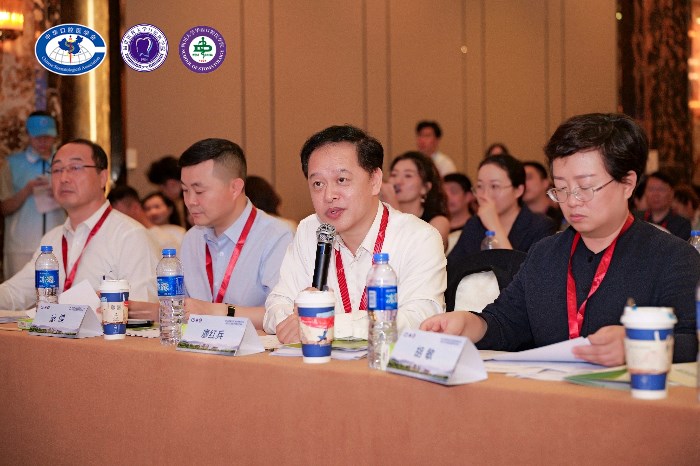 伟德国际1946娱乐代表团积极参与中华口腔医学会口腔医学教育学术年会 第 1 张