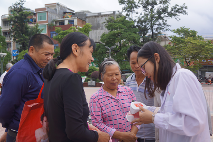 医教协同 强基赋能 ——伟德国际1946娱乐打造口腔医学人才培养高地 第 5 张 医教协同 强基赋能 ——伟德国际1946娱乐打造口腔医学人才培养高地 第 5 张