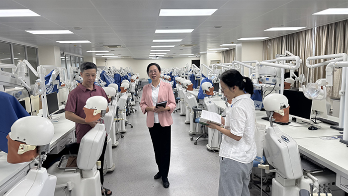 伟德国际多举措做好新学期开学教学准备工作 第 2 张