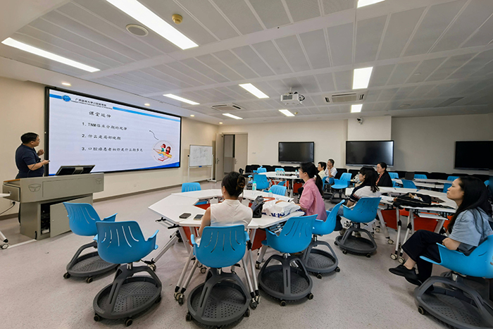 伟德国际多举措做好新学期开学教学准备工作 第 5 张