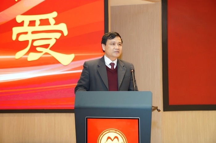礼敬芳华 赓续荣光——公司举行2025年度职工荣誉退休仪式 第 3 张 礼敬芳华 赓续荣光——公司举行2025年度职工荣誉退休仪式 第 3 张