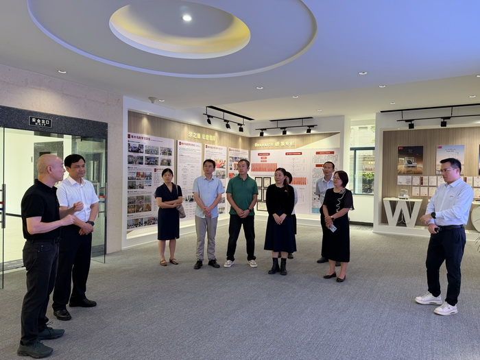 务实服务产业 深化校企合作——伟德国际1946娱乐赴桂林、梧州开展服务产业创新发展调研 第 1 张 务实服务产业 深化校企合作——伟德国际1946娱乐赴桂林、梧州开展服务产业创新发展调研 第 1 张