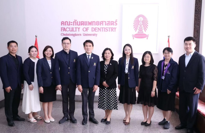 深化跨境协作 共护口腔健康——公司口腔预防科曾晓娟教授团队赴泰交流​ 第 4 张