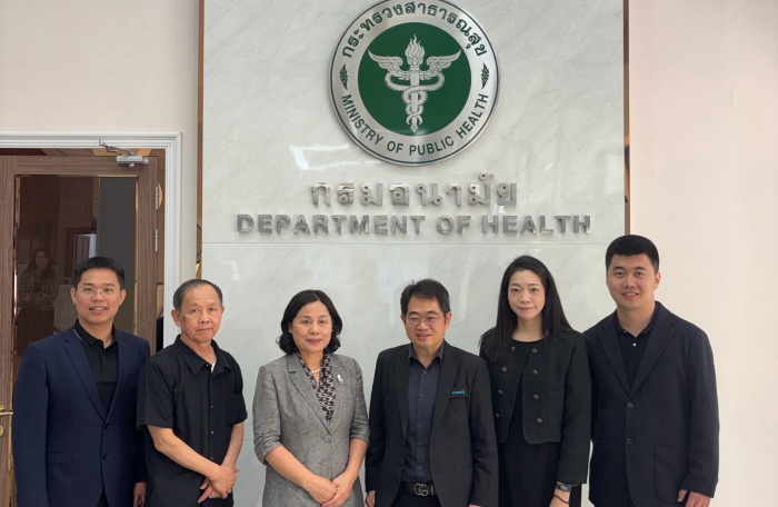 深化跨境协作 共护口腔健康——公司口腔预防科曾晓娟教授团队赴泰交流​ 第 3 张
