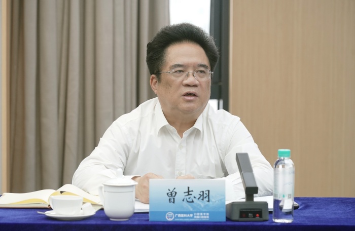 曾志羽董事长带队到五象院区调研指导 第 3 张 曾志羽董事长带队到五象院区调研指导 第 3 张