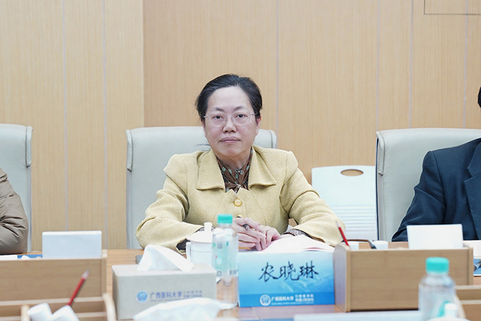 汇聚专家智慧 护航专业发展——伟德国际召开医学技术本科专业申报论证会 第 3 张