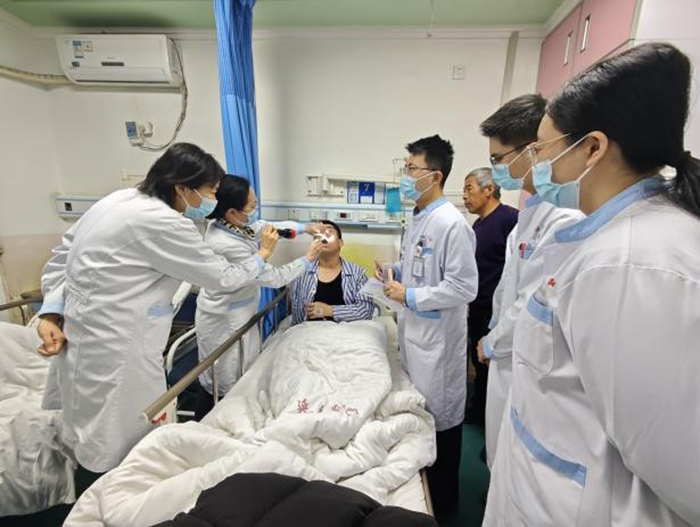 杏林桃李沐延风 初心如炬照征程——公司教师完成中华口腔医学会西部行志愿服务 第 5 张