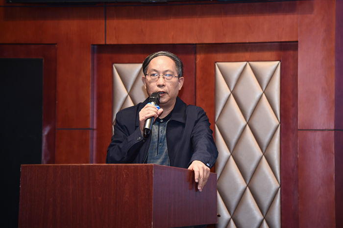 16.陈有转副组长点评_副本.jpg 【喜迎二十大】公司成功举办“喜迎二十大·医心颂清廉”诵读比赛 第 16 张